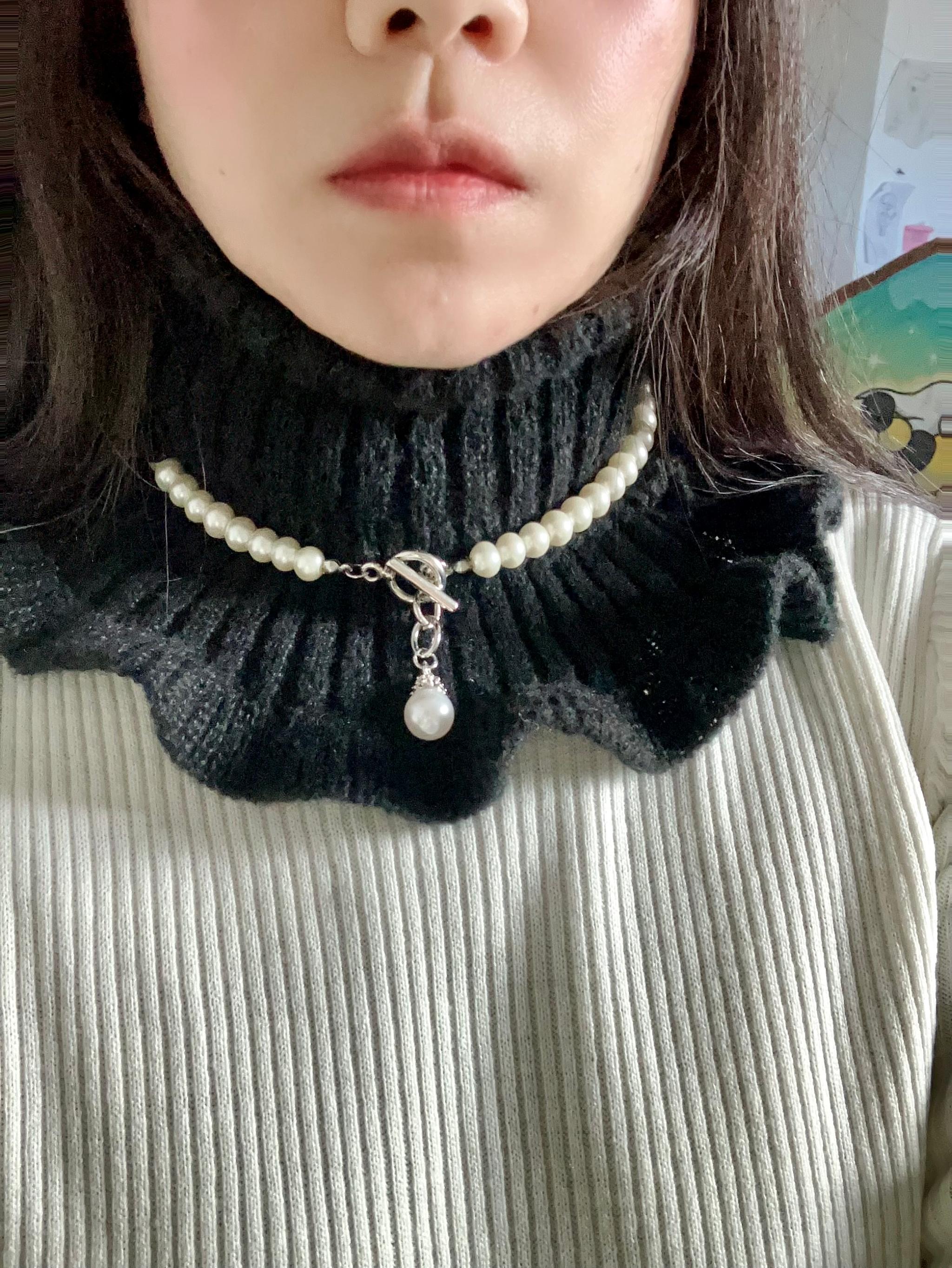 美しいパールネックレス | 8枚目