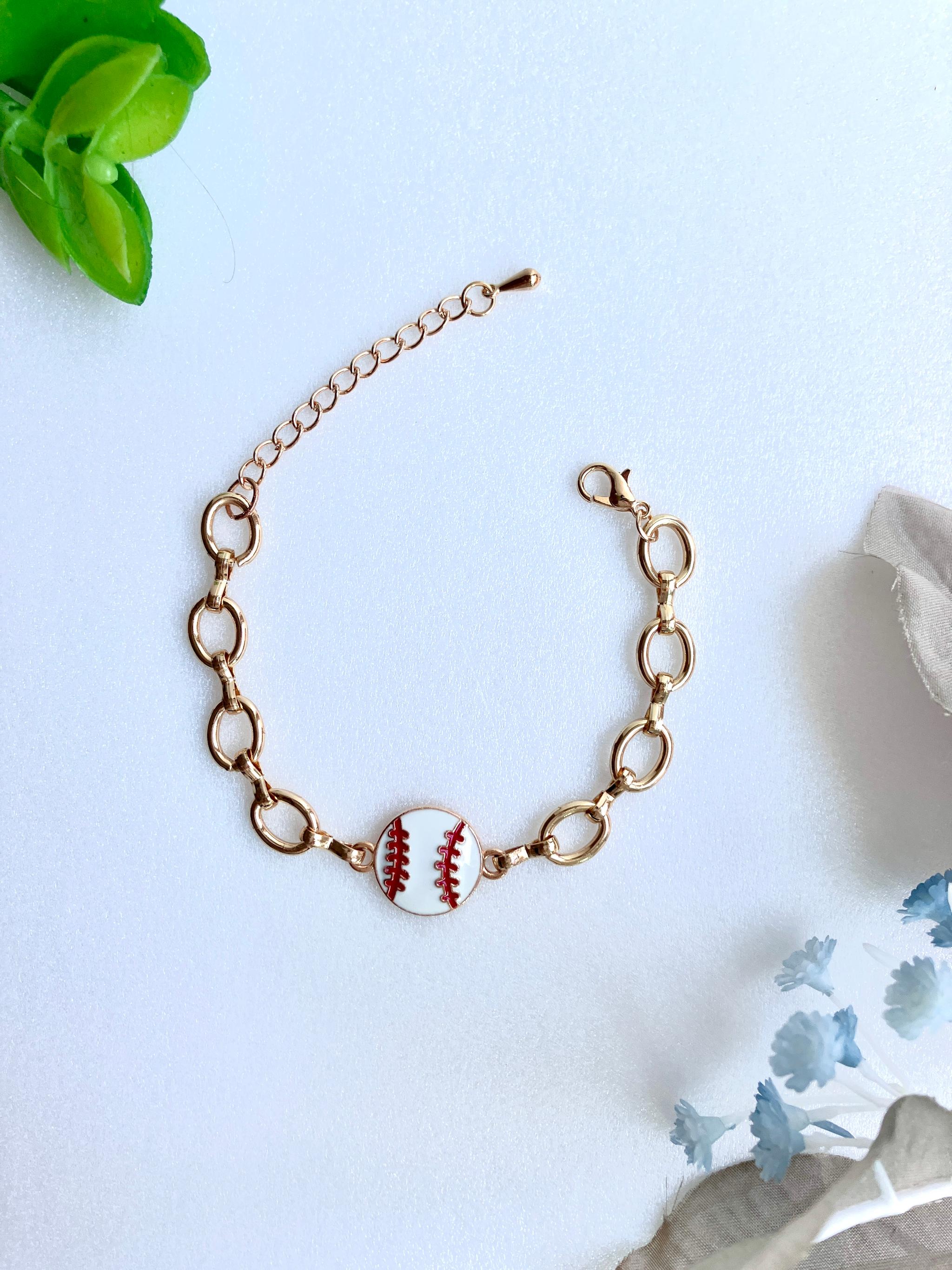 野球のブレスレット | 2枚目